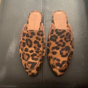 Madewell mules